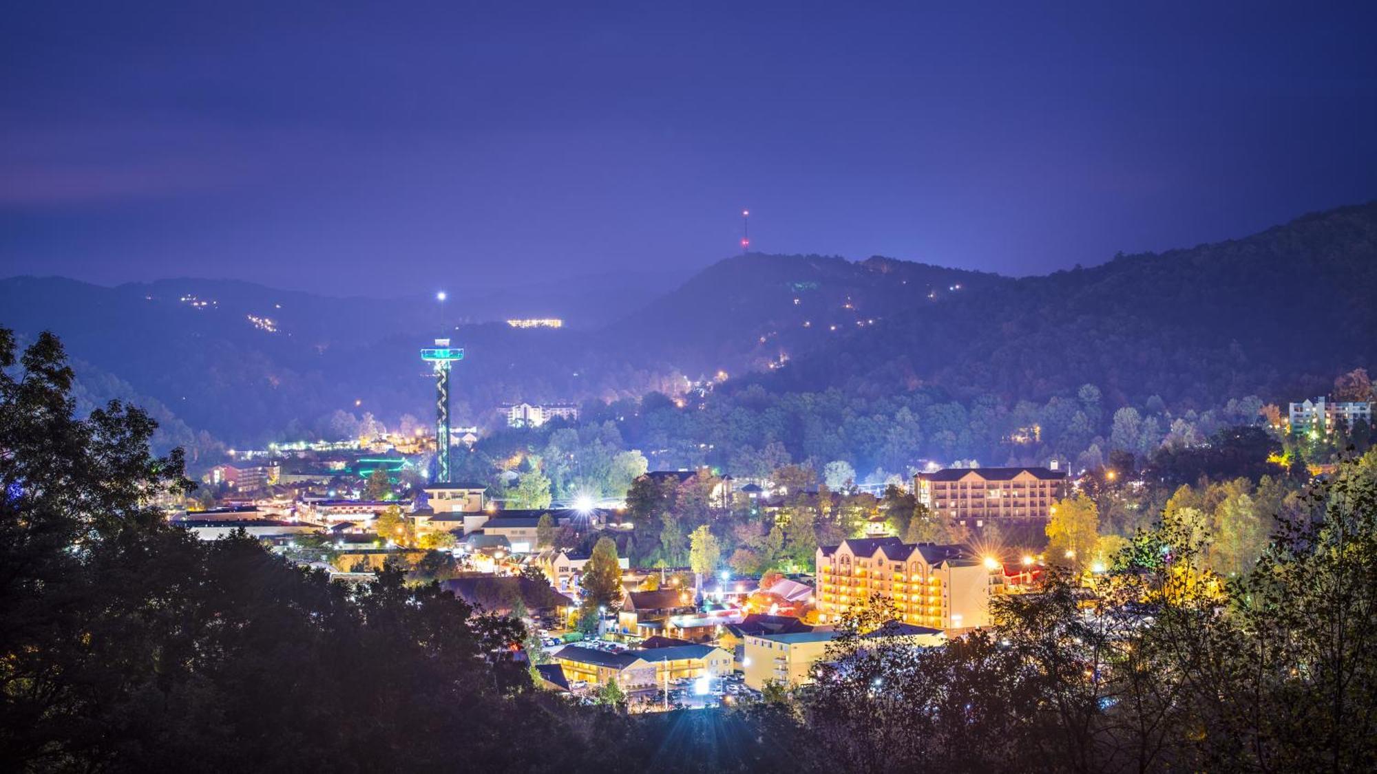 Bear Den, Hot Tub, 1089 Of Free Attraction Tickets For Each Paid Day, Dollywood And More! Sevierville Dış mekan fotoğraf